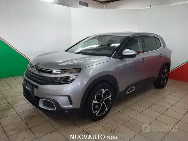 Citroen C5 Aircross 1ª s.