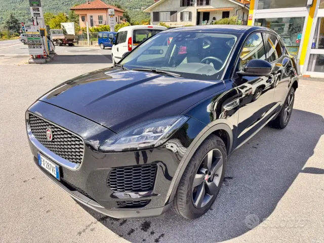 Jaguar E-Pace (X540)