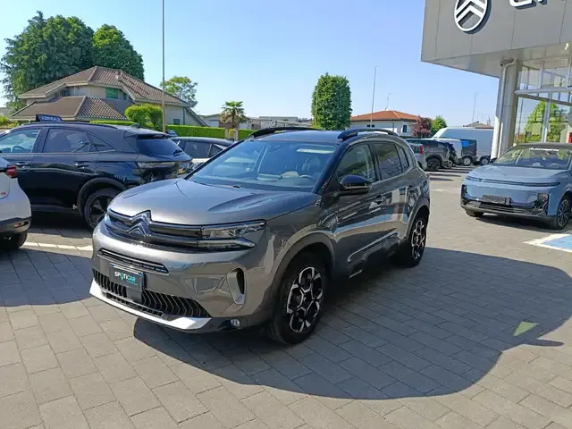 Citroen C5 Aircross
