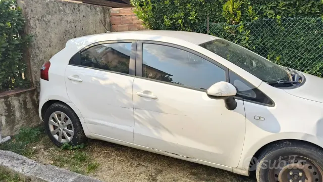 Kia Carens 3ª serie