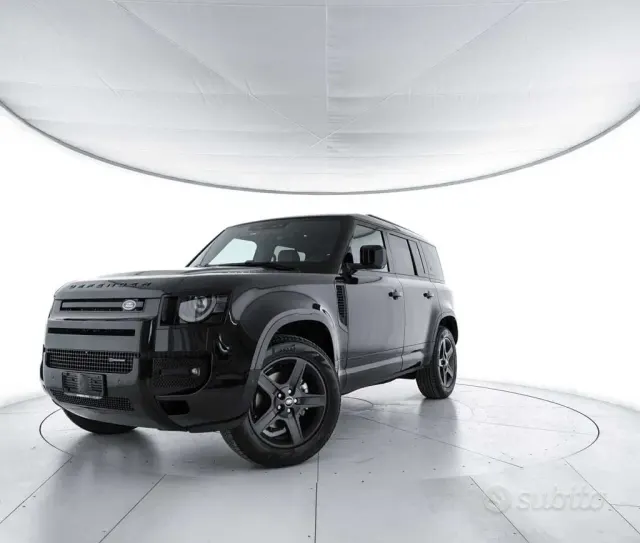 Land Rover Defender (2019)
