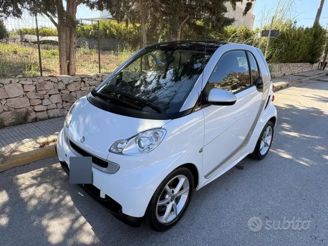 smart fortwo 2ª serie