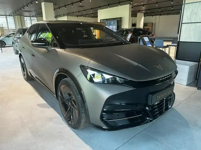 Cupra Tavascan