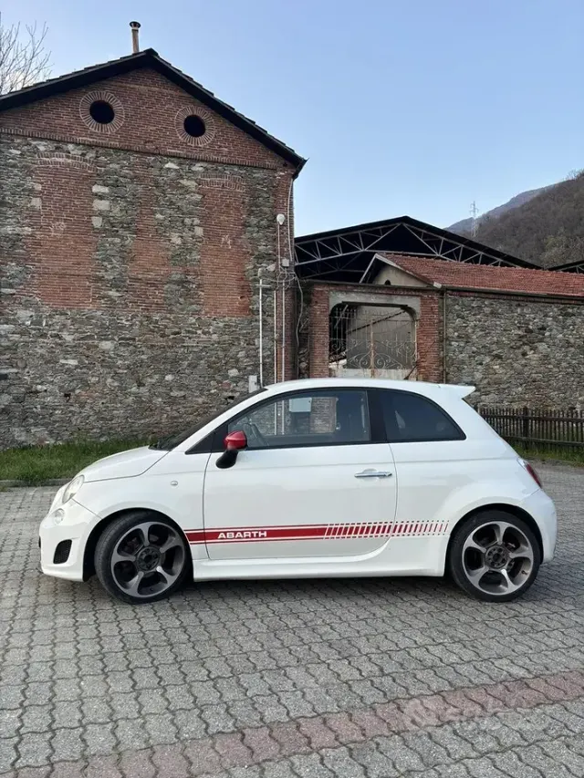 Abarth 500