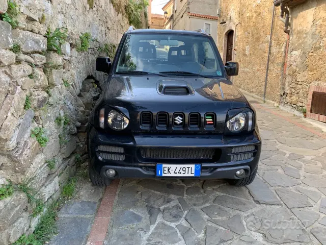 Suzuki Jimny 3ª serie