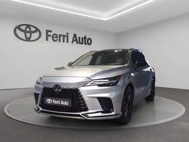 Lexus RX 500h