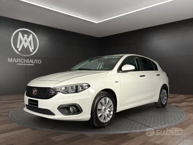 Fiat Tipo (2015-->)