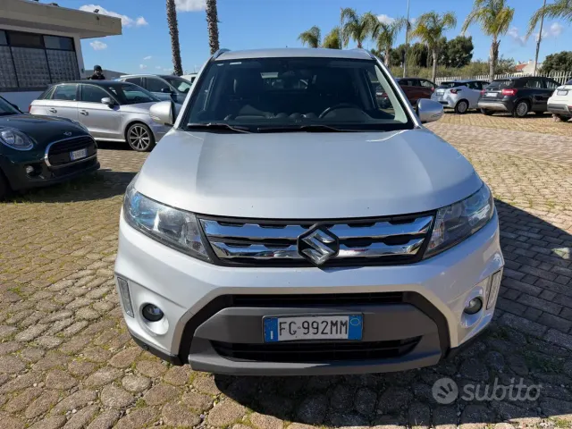 Suzuki Vitara (2015)