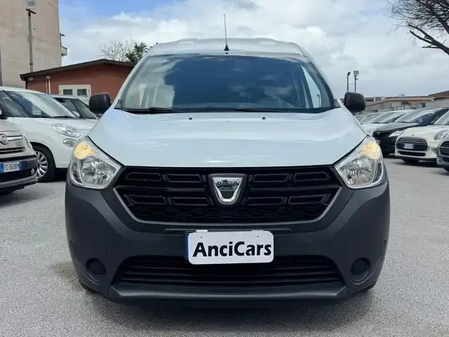 Dacia Dokker