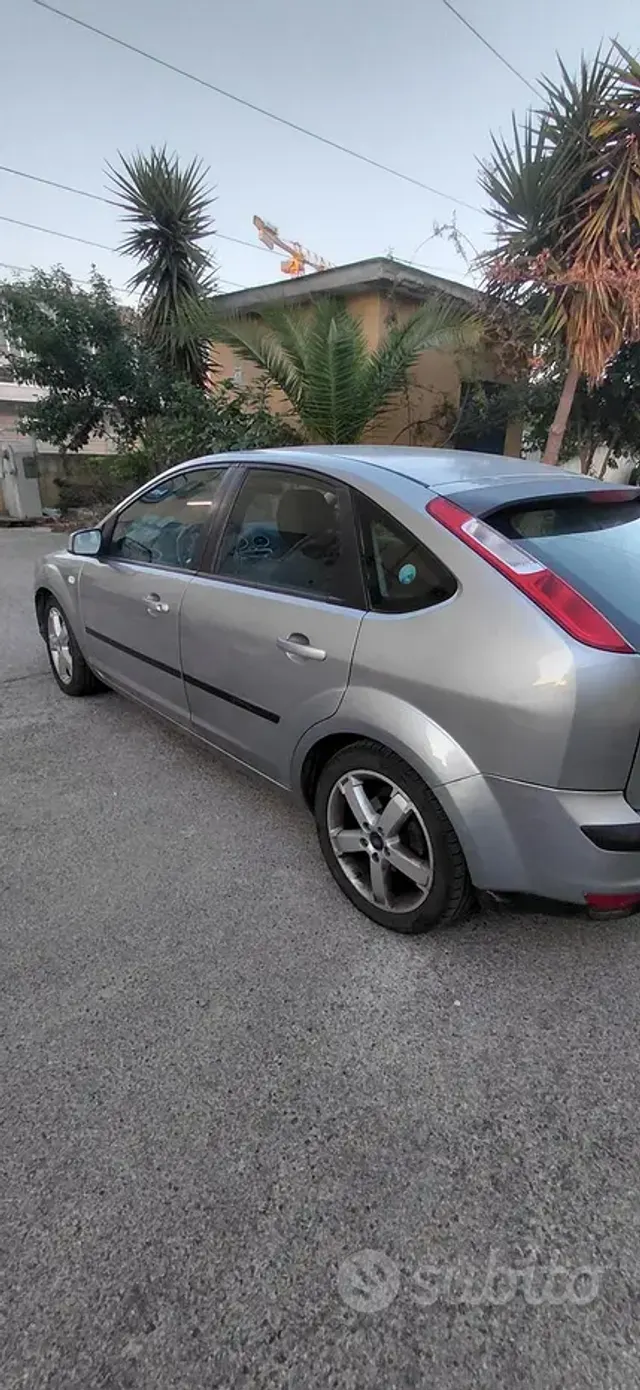 Ford Focus 2/Focus C-Max