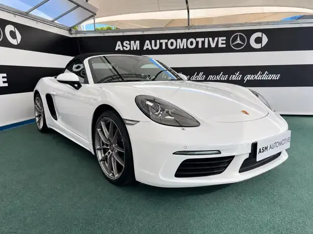 Porsche 718 Spyder