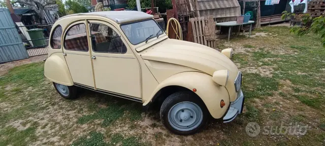 Citroen 2CV