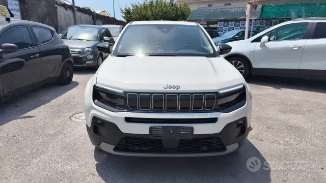 Jeep Avenger
