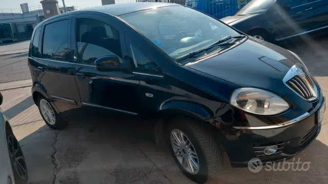 Lancia Musa