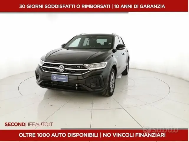 Volkswagen T-Roc 1ª serie