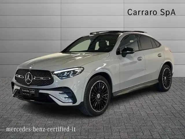 Mercedes-Benz GLC 220