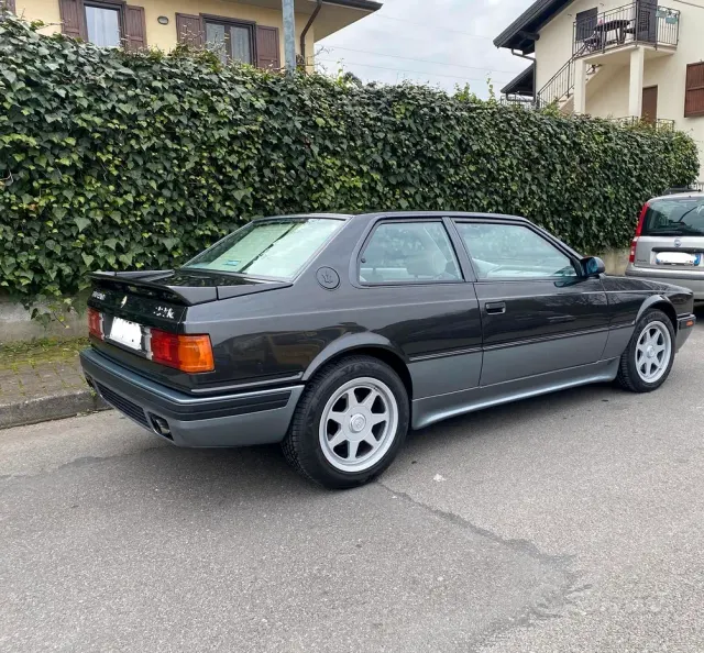 Maserati Biturbo e derivati