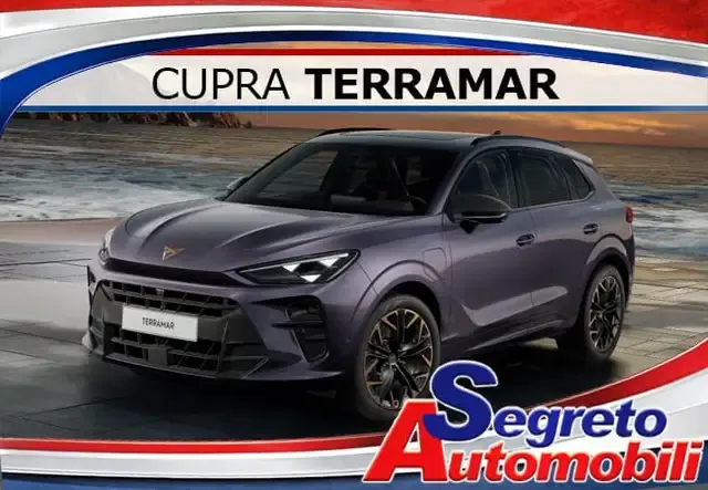Cupra Terramar
