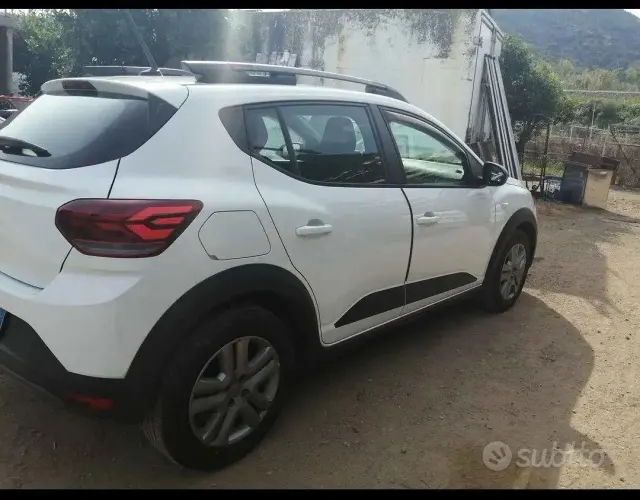Dacia Sandero 3ª serie