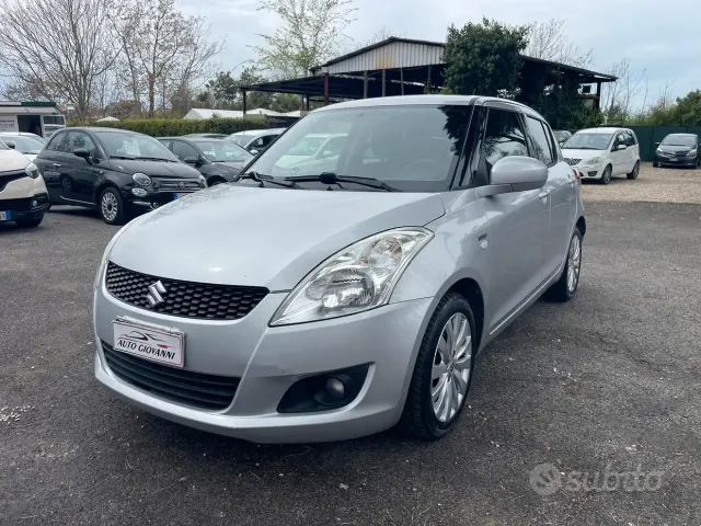 Suzuki Swift (2010-2017)