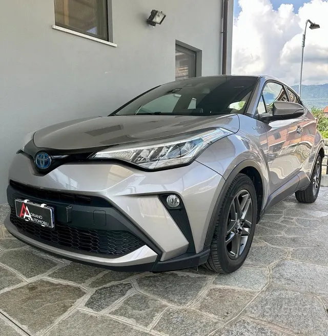 Toyota C-HR (2016-2023)