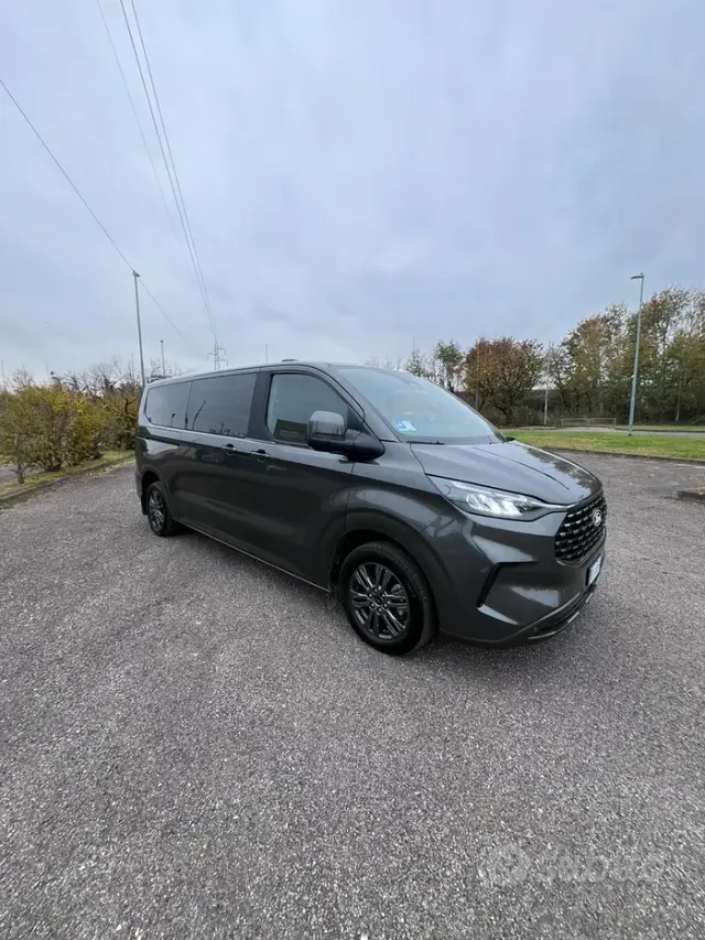 Ford Tourneo Custom 2ªs