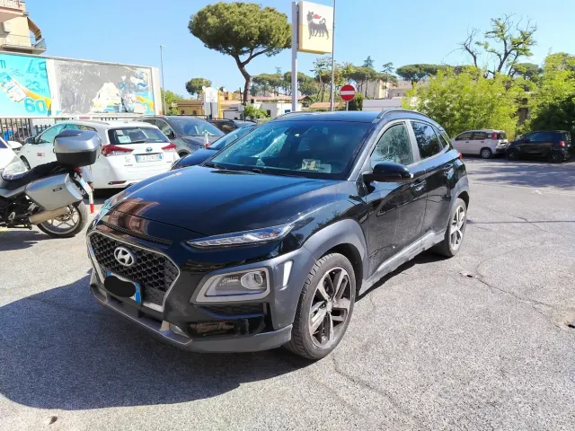 Hyundai Kona 1ªs. (2017-23)