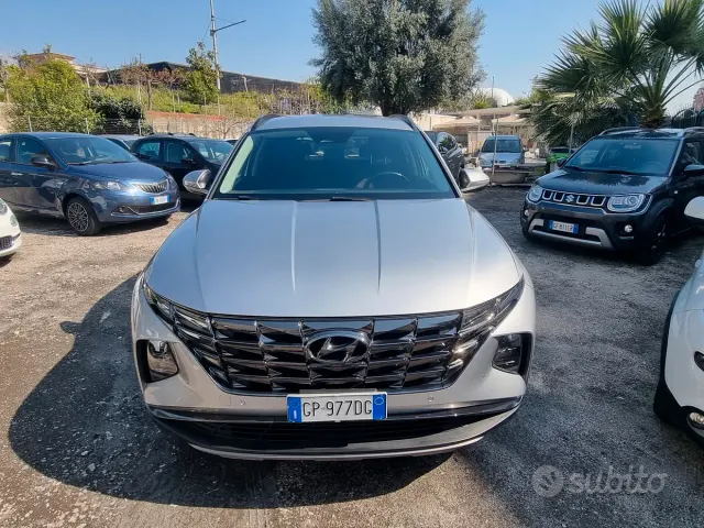 Hyundai Tucson 3ª serie
