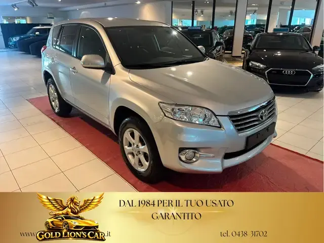 Toyota RAV 4