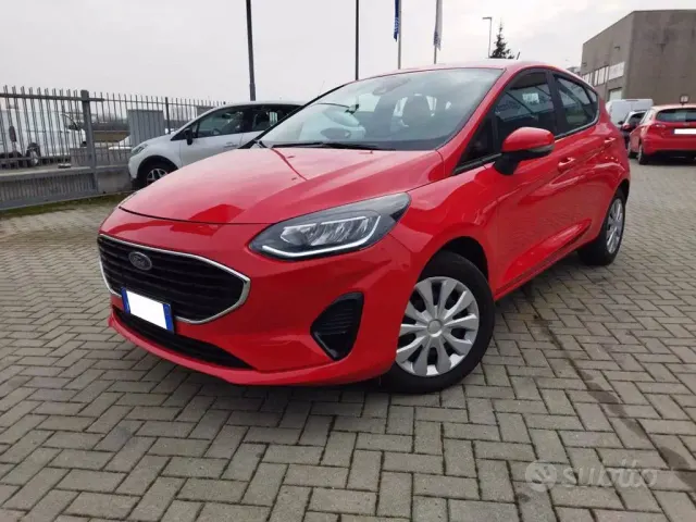 Ford Fiesta 7ª serie