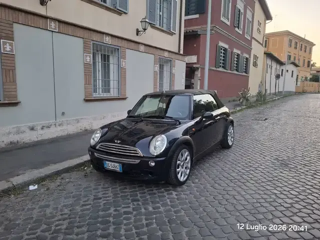 MINI Cooper Cabrio