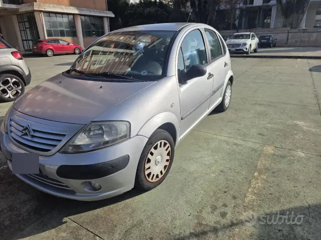 Citroen C3 1ª serie