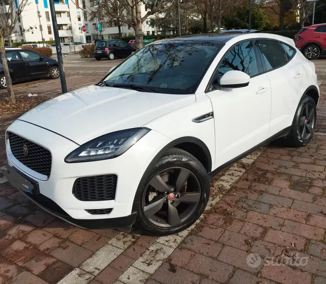 Jaguar E-Pace (X540)
