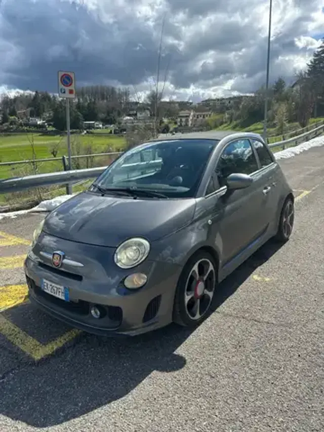 Abarth 500C