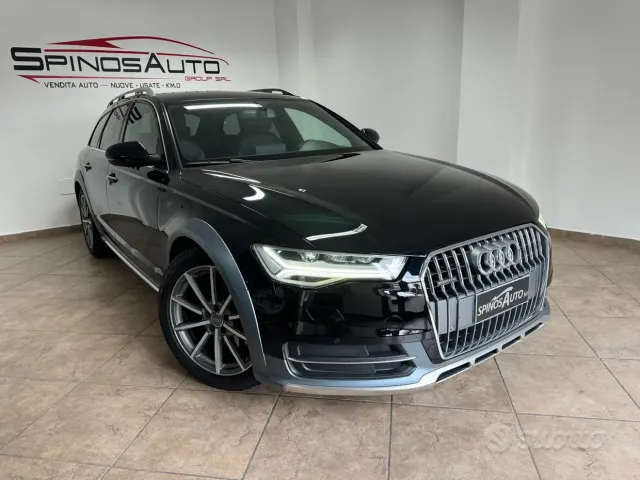 Audi A6 allroad 3ª serie