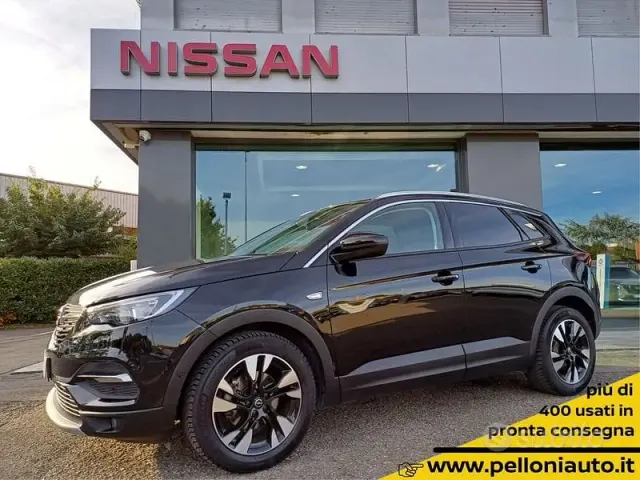 Opel Grandland 1ª serie