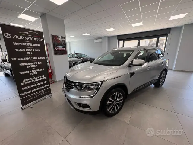 Renault Koleos 2ª serie