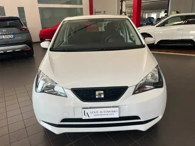 Seat Mii