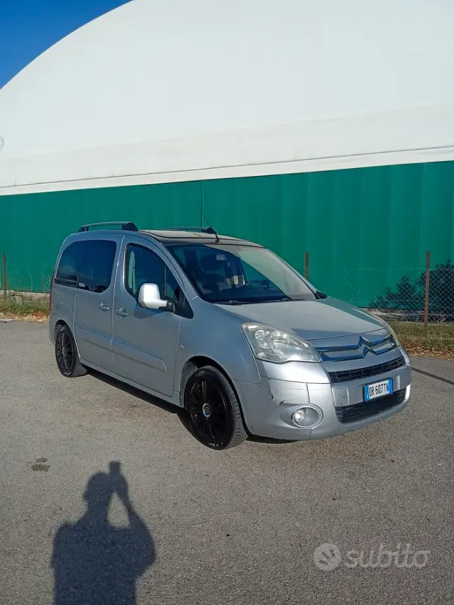 Citroen Berlingo 2ª serie