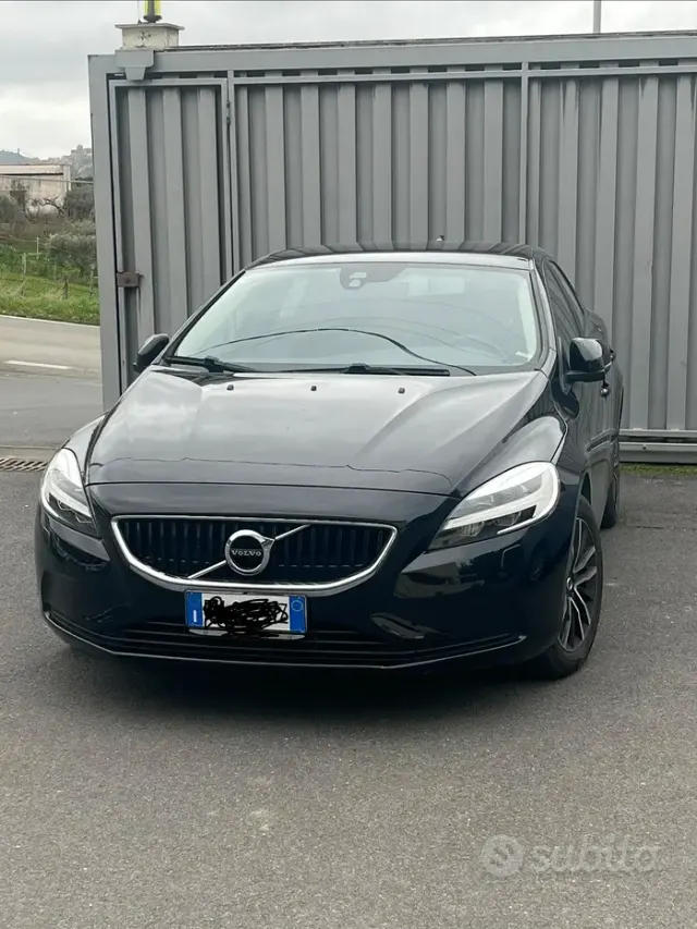 Volvo V40 (2012-2020)