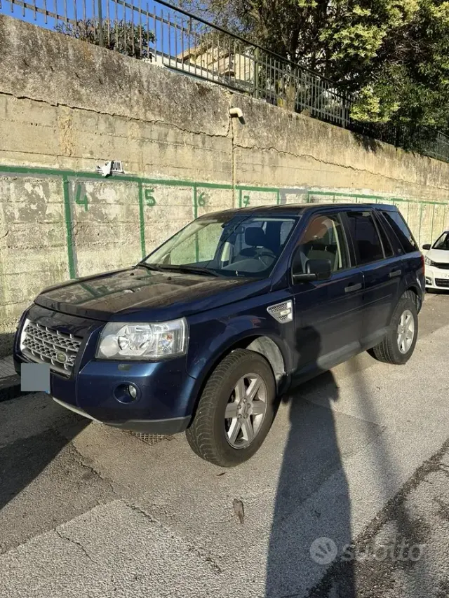 Land Rover Freelander 2ª serie