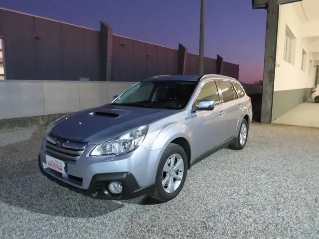 Subaru Legacy 5ª serie