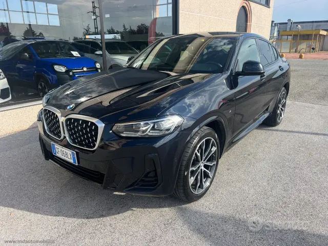 BMW X4 (G02/F98)