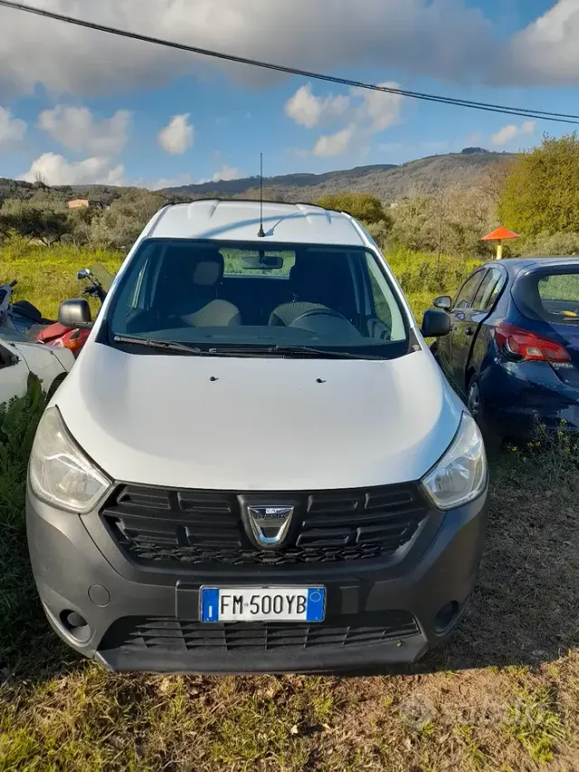 Dacia Dokker