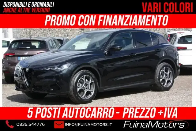 Alfa Romeo Stelvio