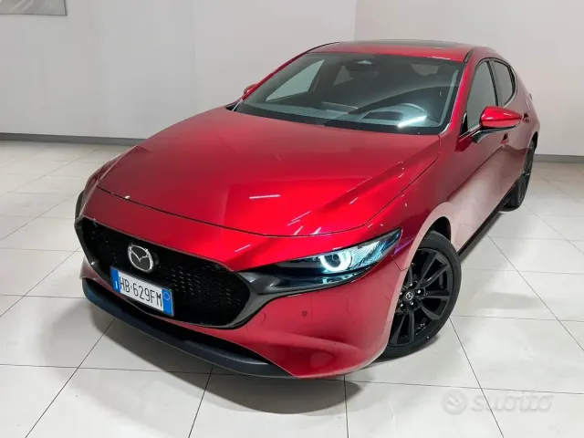 Mazda Mazda3 4ª serie