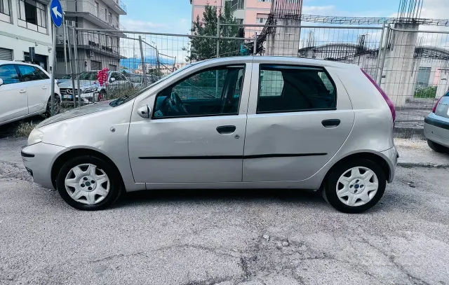 Fiat Punto 3ª serie