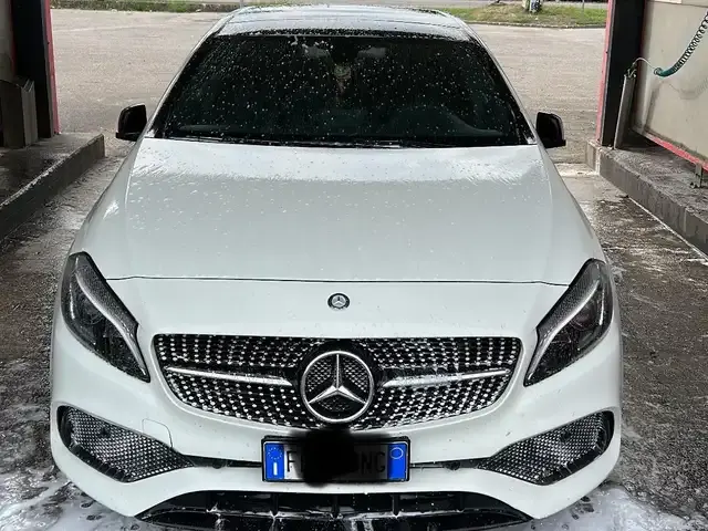 Mercedes-Benz A 180