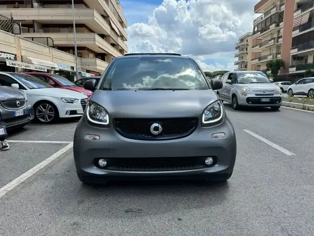 smart forTwo