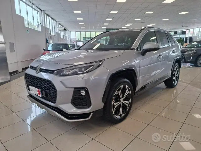 Suzuki Across